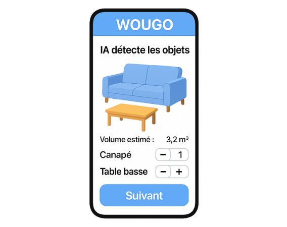 Estimation volume ia déménageurs